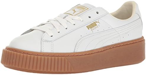 puma women's suede platform core fashion sneaker