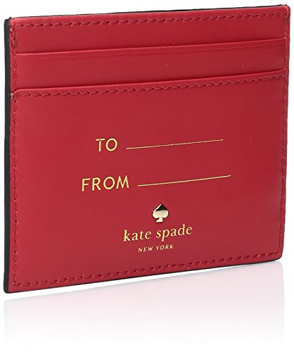 kate spade new york Be Mine Heart Card Holder Credit Card Holder