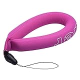 Waterproof Camera Float MyFloat (1-unit Package Pink) Camera Floating Wrist Strap for Your Underwater Camera Compatible with Most Waterproof Cameras, Marine Binoculars, Camcorders and Phones
