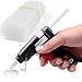 Hot Glue Gun, KSANA 20w Mini Melt Glue Gun for Home DIY Craft, Quick Repairs Small Tool, Included 40pcs 0.27 Inch Diameter and 5.5 Inch Length Hot Glue Sticks. (40pcs)