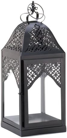 Large Steeple Candle Lantern
