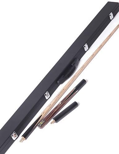 XY 3/4 Jointed Handmade ash snooker/Pool Cue LP brand billiard cue+Cue Case