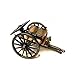 Miniature Civil War Cannon Caisson