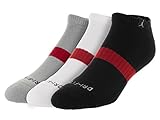 Nike Jordan Men's Low Cut Dri-Fit Socks