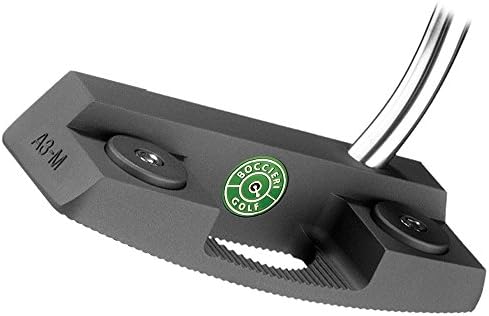 Boccieri Heavy-Weight Putter 2016 Left A3-M Matte 34