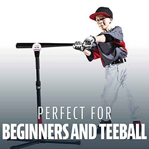 Franklin Sports MLB XT Youth Batting Tee,Black Pricepulse