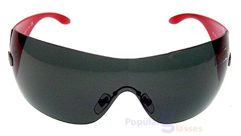 VERSACE VE2054 100187 Womans Sunglasses