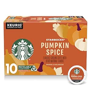 Amazon.com: Starbucks K-Cup Coffee Pods 