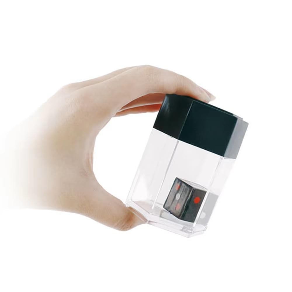 MilesMagic Magician’s Dice Bomb Gimmick | Exploding Dice Capsule Magic Trick | Single Die Transforms into Eight Mini Dice | Visual Close-Up & Mentalism Effect