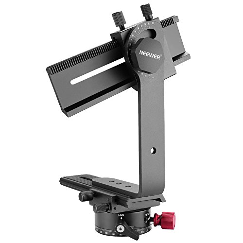 Neewer Professional Panoramic Gimbal Camera Tripod Ball Head,Include