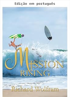 Livro Missão: Ascensão (Trilogia Missão Livro 2)
