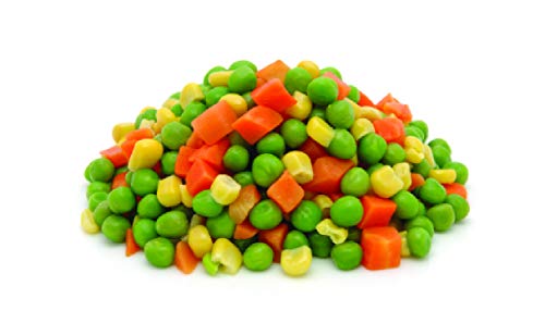 image for Fresh and Honest Foods 100% All Natural Freeze Dried Mixed Vegi II (Pe