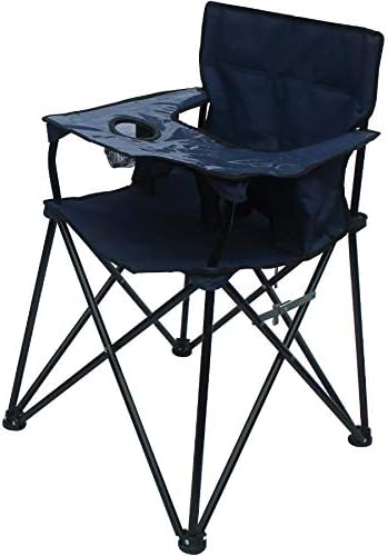portable folding high chair