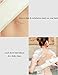 EOYEA Loofah Back Scrubber Dry Brushing Body Brush Lotion Applicators For Your Back For Shower