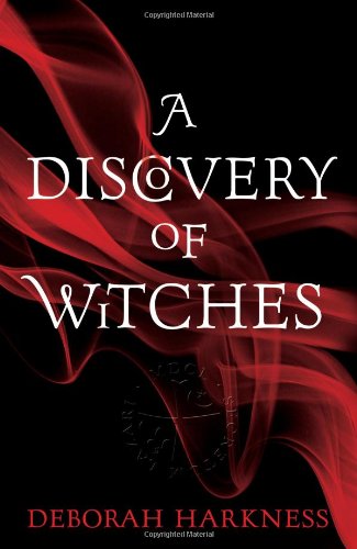 "A Discovery of Witches" av Deborah Harkness