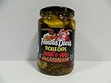 Famous Dave's Devil's Spit Pickle Chips Pack of 2
