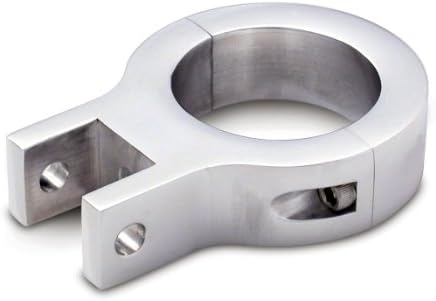 H3R Performance BMR03B 2" Brushed Roll Bar Fire Extinguisher Mount