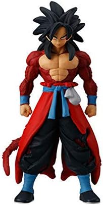 Amazon スーパードラゴンボールヒーローズ スキルズフィギュア02 超サイヤ人4孫悟空 ゼノ 単品 フィギュア ドール 通販