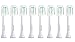 Sonifresh Toothbrush Heads, DiamondClean Sonic Replacement Heads For Philips Sonicare Electric Toothbrush, 8 Pack