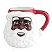 TSCTBA Yonsen African American Santa Claus Mug (22)