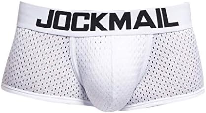 Bobogojpボクサーパンツ メンズ ボクサーブリーフ 爽やか下着 ストレッチセクシー 世界の人気ブランド スポーツ パンツ男性 伸縮性肌触り良い パンツ ボクサーショーツ夏インナーパンツ 通気 ショーツ 爽やか感触立体構造ブリーフ