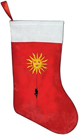 Climb Up To The Sun Sunshine Balloon Home Outdoors Baby Care Gift Christmas Socks