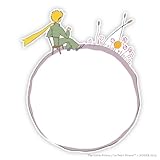 Walls 360 Peel & Stick Wall Decal: Le Petit Prince One Day I Saw The Sunset Forty-Four Times! (10 in x 12 in)