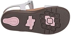 Stride Rite Girls SRTech Truly Double Adjust