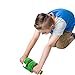 Fun and Function's Pressure Foam Roller for Children with ADHD, Autism, Sensory Integration Disorder - Deep Pressure Massage Therapy, Joint Compression and Sensory Integration – Kids’ Therapy Toys