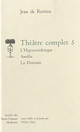 Théâtre complet
