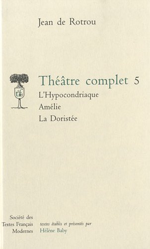 Théâtre complet