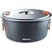 GSI Outdoors - Halulite Cook Pot, Superior Backcountry Cookware Since 1985