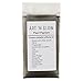 Art 'N Glow Mica Pearl Pigment Powder - 25 Grams - Fine Pearl Pigment for Epoxy Resin - Great Choice for Creatives - Acrylic Paints - Art Crafts - Bath Bomb - 10+ Colors Available - (Gunmetal Gray)