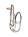 Silver Royal Brow Bridle Horsethumb 1