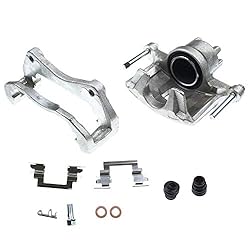 A-Premium Disc Brake Caliper Assembly with Bracket