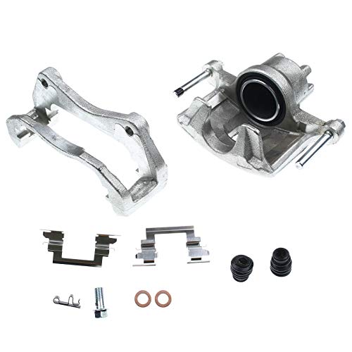 A-Premium Disc Brake Caliper Assembly with Bracket