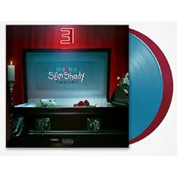 Amazon.com: Eminem - The Death of Slim Shady (Coup de Grâce