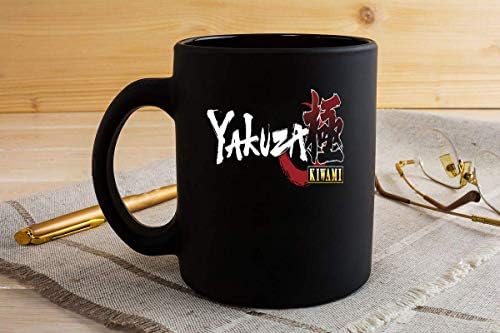 Yakuza Kiwami 17 Mug 11oz