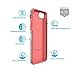 Speck Products 79239-B994 CandyShell Grip iPhone 8 Case, Also fits iPhone 7/6S/6 - Nickel Grey/Warning Orange