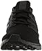 adidas Performance Men's Ultraboost Ltd Running Shoe, Black/Black/Black, 4 M US