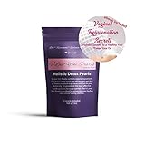 V-Love Yoni Detox Pearls (3 Pearls) Includes Ebook: Yoni Rejuvenating Secrets