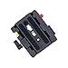 Manfrotto 501PL Quick Release Mounting plate for the 501 and 503 Pro Video Heads. (#3433PL)