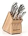 Wusthof Culinar 10-Piece Profile Knife Block Set