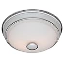 Hunter 81021 Ventilation Victorian Bathroom Exhaust Fan and Light ...