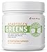 Adaptogen Greens™ 4-in-1 Adaptogen Supplement for Natural Energy, Adrenal Support (Fatigue + Cortisol) & Stress Relief - with KSM-66® Ashwagandha, Eleuthero, Rhodiola Rosea, and Schisandra Berry