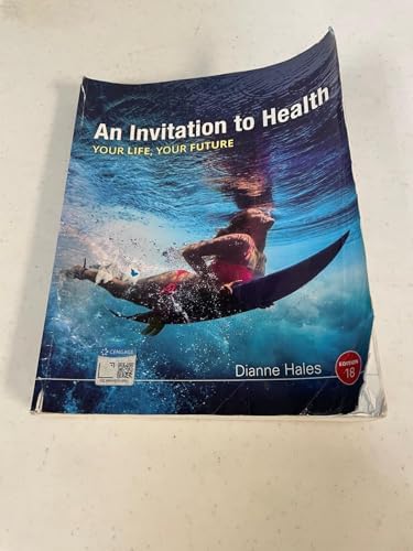 An Invitation to Health, Brief Edition (Mindtap Course List