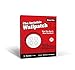 Drywall Repair Patch - The Invisible WALLPATCH - Best Drywall Repair Patch - Professional Results - Self-Adhesive - Easy to Use - Up to 5