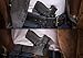 Concealment Express IWB KYDEX Holster, Fits Walther PPS M1 | Claw Compatible | 'Posi-Click' Retention | Custom Fit | Made in USA | RH | CF BLK