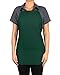 KNG Forest Green 3 Pocket Adjustable Bib Apron for Men and Women