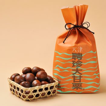 聘珍樓 天津甘栗